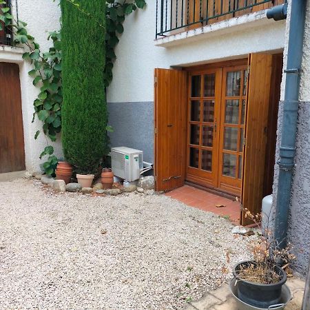 L'Habitacio De Can Rufa Maureillas Buitenkant foto