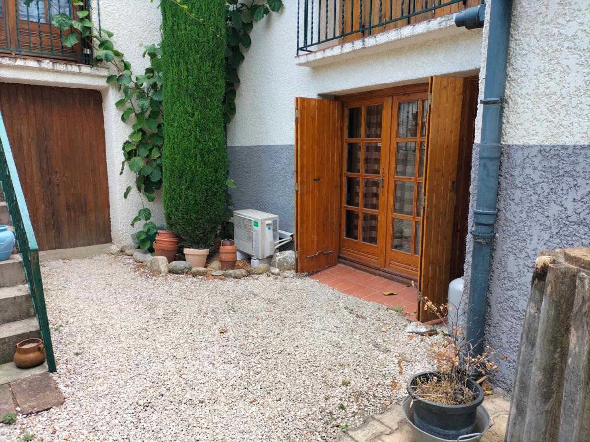 L'Habitacio De Can Rufa Maureillas Buitenkant foto