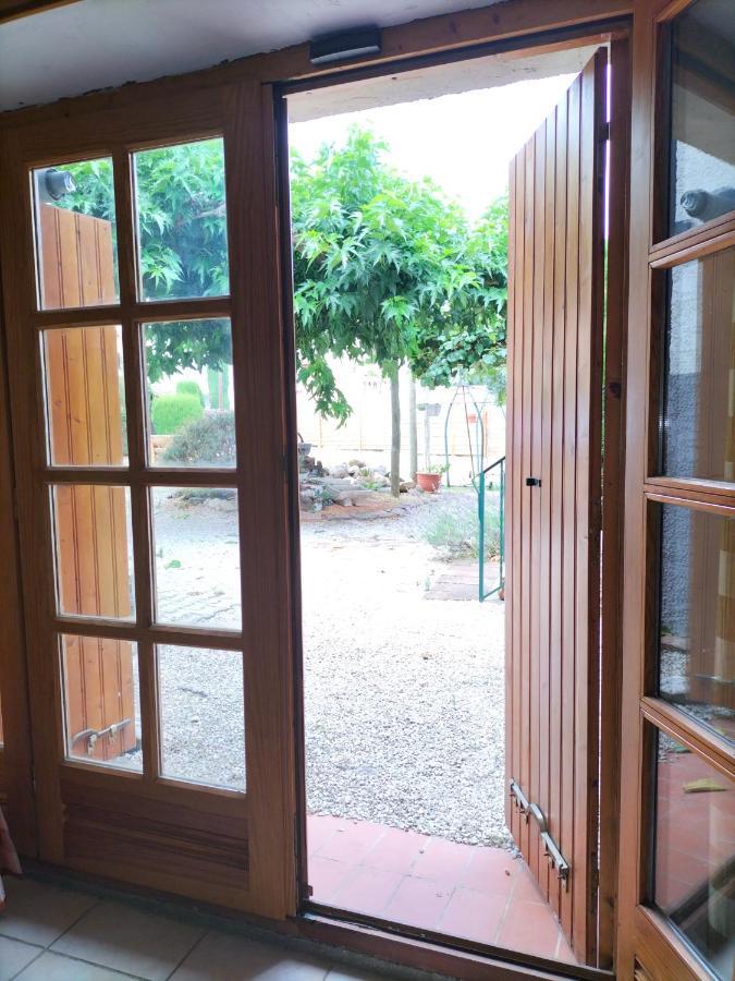 L'Habitacio De Can Rufa Maureillas Buitenkant foto