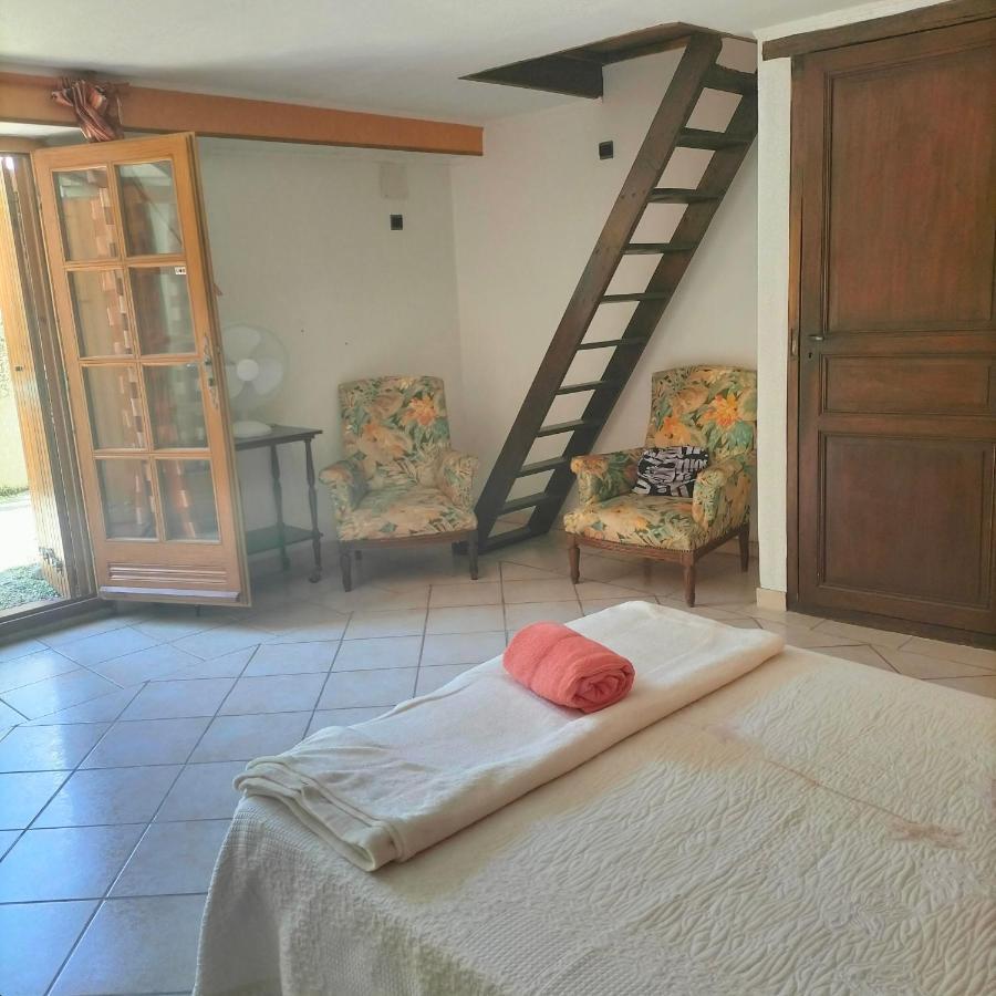 L'Habitacio De Can Rufa Maureillas Buitenkant foto