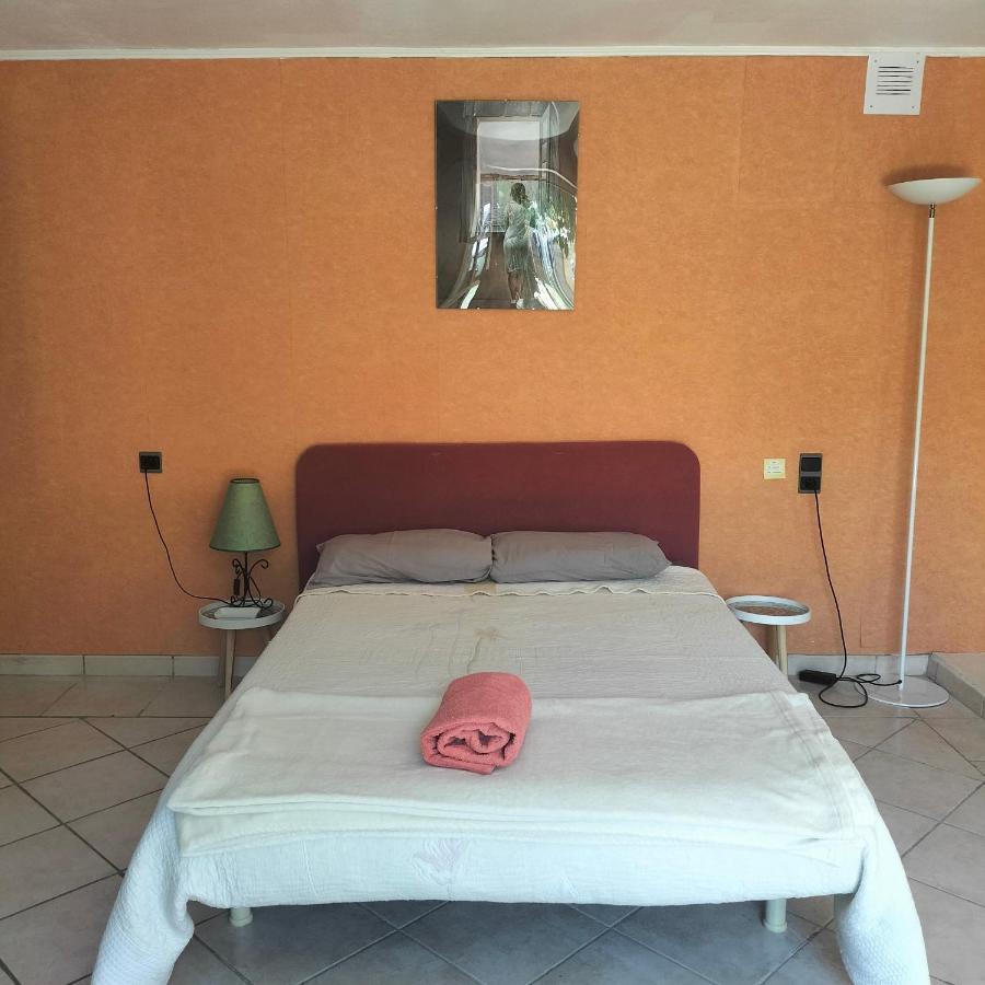L'Habitacio De Can Rufa Maureillas Buitenkant foto